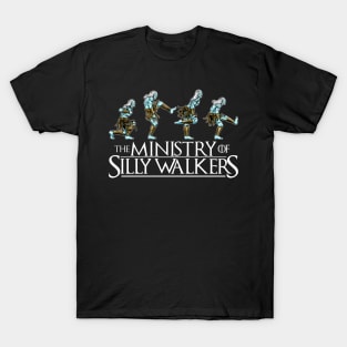 The Ministry of Silly Walkers T-Shirt